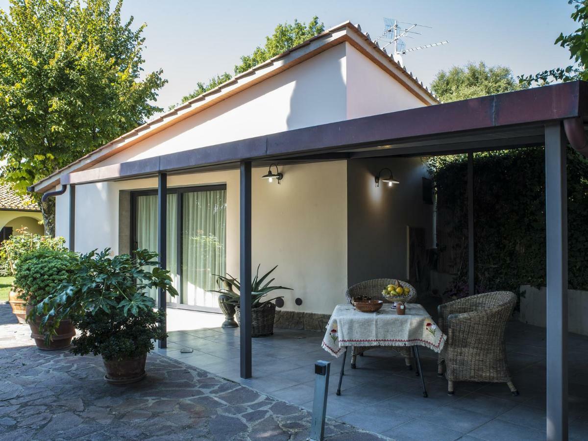 Cottage Il Borraccio 바르베리노 디 발 델사 외부 사진